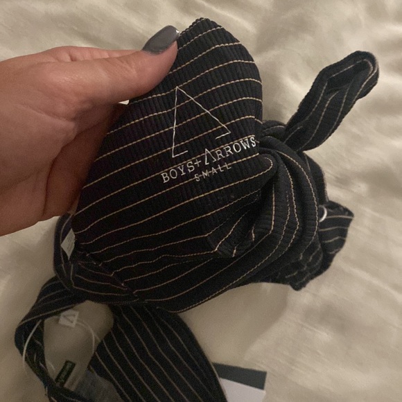 RARE Jessie Mezcal bottoms in xs and franny mezcal top in small boys arrows set - Picture 4 of 5